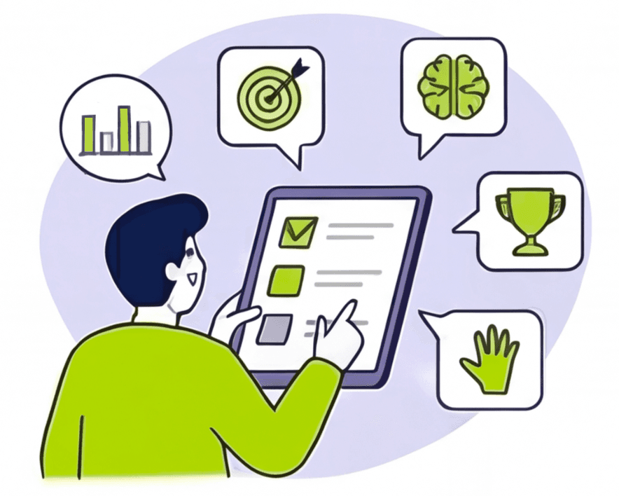 Definisci i tuoi obiettivi