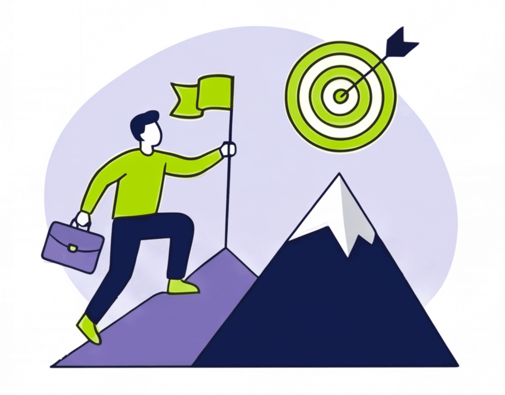 Raggiungi i tuoi obiettivi