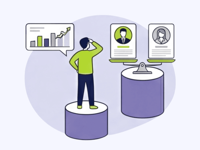 Non c'è nessun termine di paragone